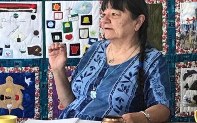 Workshop with Quilter Alice Williams