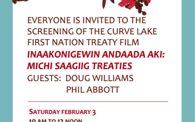 Treaty Film Screening