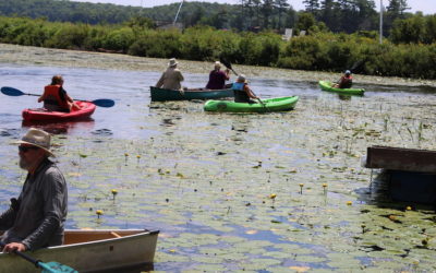 July 26, 2020 CVFM Paddle