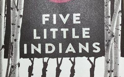 Book Review of Five Little Indians