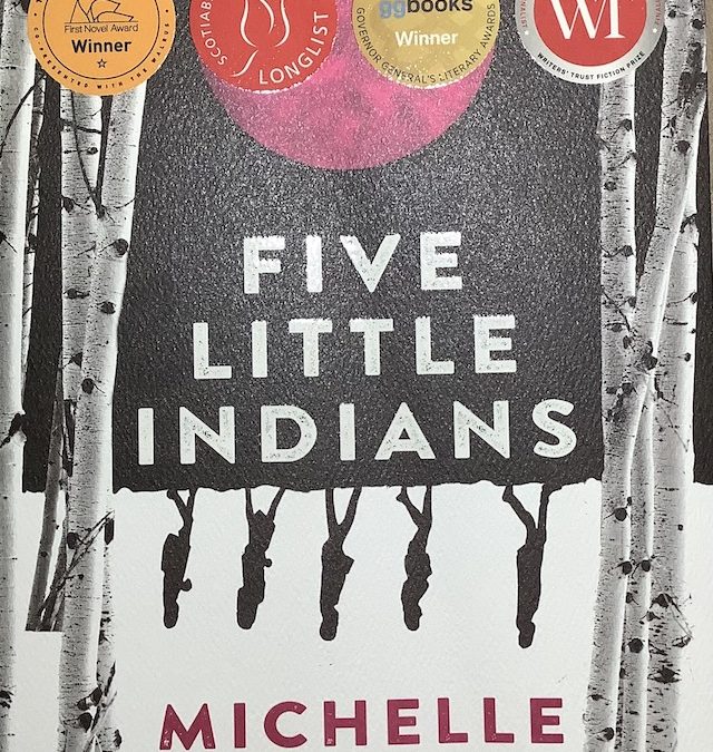 ten little indians novel