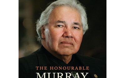 Book Discussion – Murray Sinclair