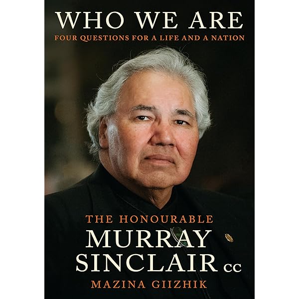 Book Discussion – Murray Sinclair